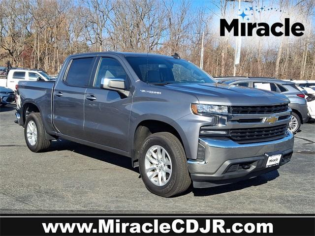 used 2019 Chevrolet Silverado 1500 car, priced at $33,795