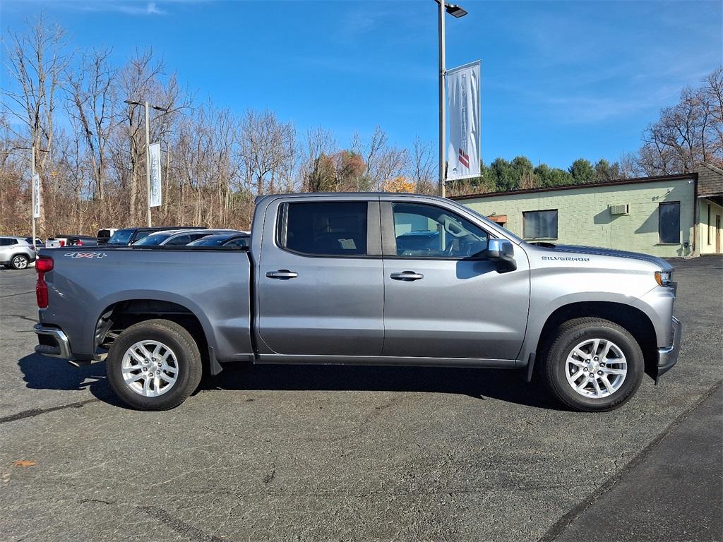 used 2019 Chevrolet Silverado 1500 car, priced at $29,277