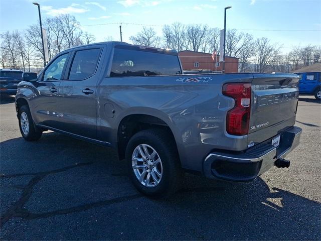 used 2019 Chevrolet Silverado 1500 car, priced at $32,953