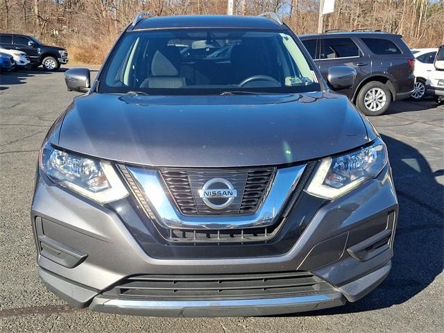 used 2017 Nissan Rogue car, priced at $11,907