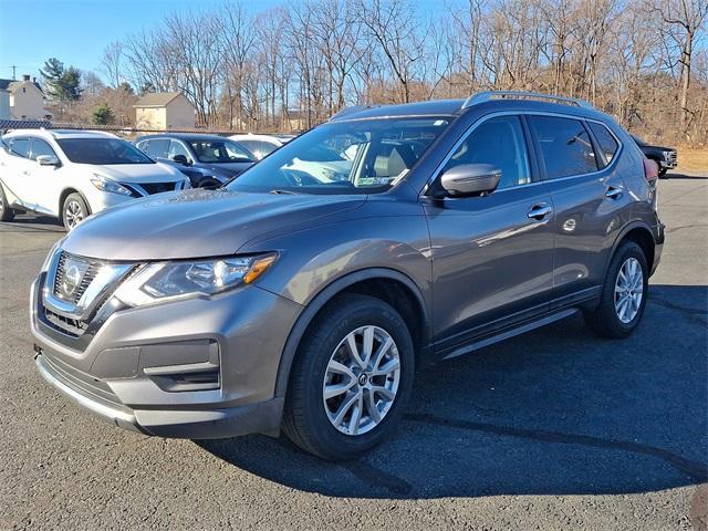 used 2017 Nissan Rogue car, priced at $11,907