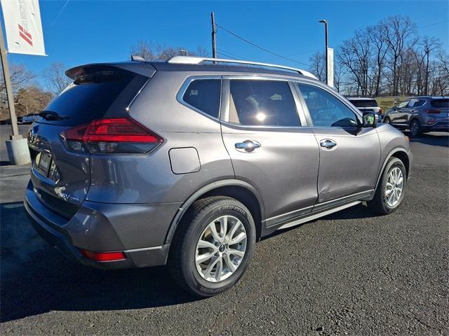 used 2017 Nissan Rogue car, priced at $11,907