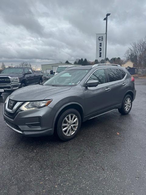 used 2017 Nissan Rogue car, priced at $12,995