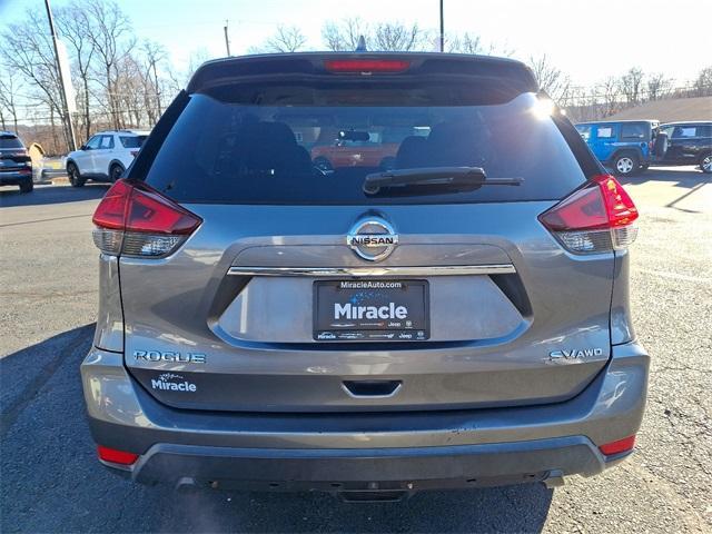 used 2017 Nissan Rogue car, priced at $11,907