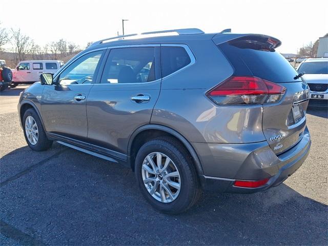 used 2017 Nissan Rogue car, priced at $11,907