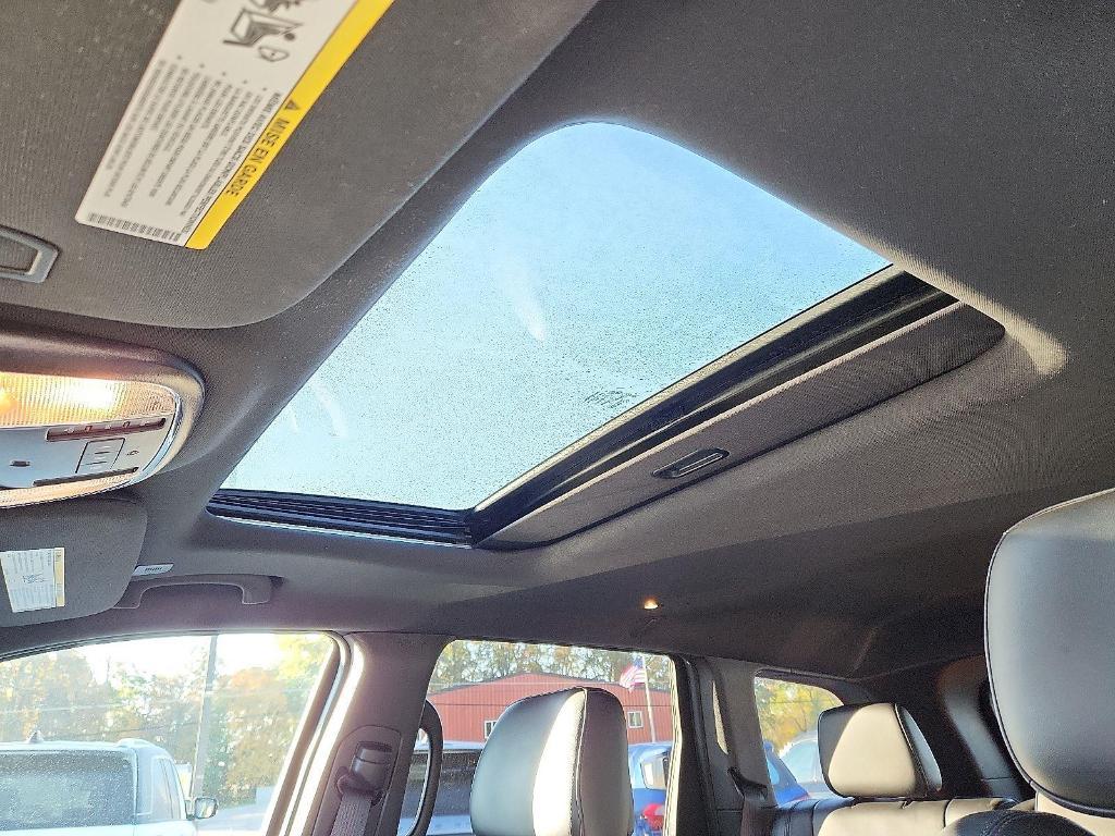 used 2021 Jeep Grand Cherokee car, priced at $24,995