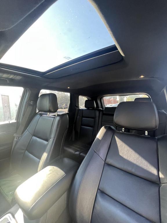used 2021 Jeep Grand Cherokee car, priced at $23,890