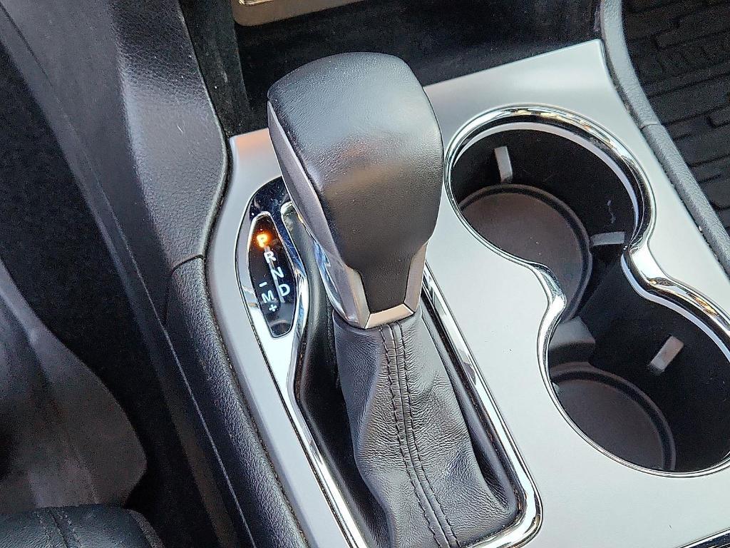 used 2021 Jeep Grand Cherokee car, priced at $24,995