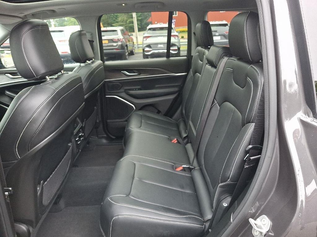 used 2022 Jeep Grand Cherokee car, priced at $29,995