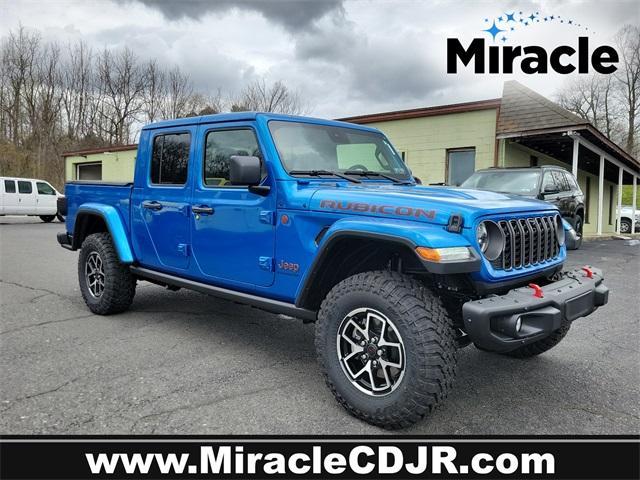new 2024 Jeep Gladiator car, priced at $68,065