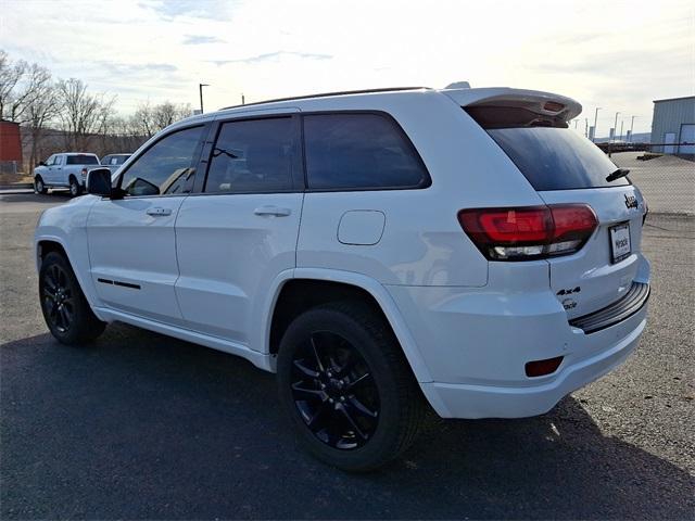 used 2018 Jeep Grand Cherokee car, priced at $17,773