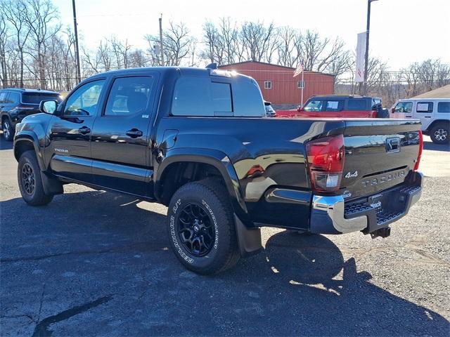 used 2021 Toyota Tacoma car, priced at $33,610