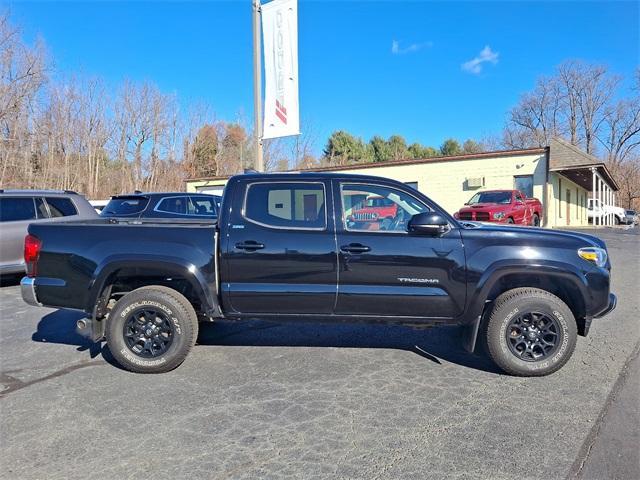 used 2021 Toyota Tacoma car, priced at $33,610