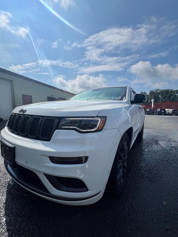 used 2020 Jeep Grand Cherokee car, priced at $27,995