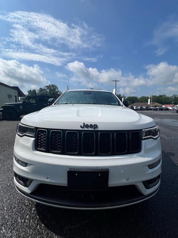 used 2020 Jeep Grand Cherokee car, priced at $27,995
