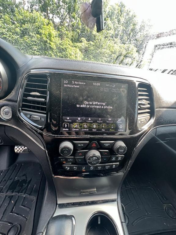 used 2020 Jeep Grand Cherokee car, priced at $27,995