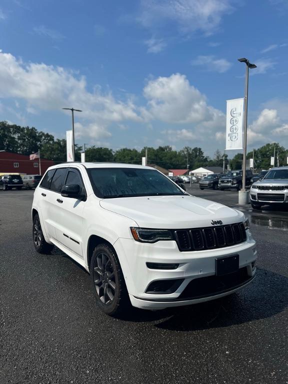 used 2020 Jeep Grand Cherokee car, priced at $27,995