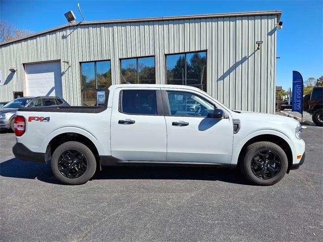 used 2024 Ford Maverick car, priced at $30,000