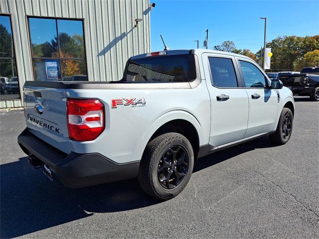 used 2024 Ford Maverick car, priced at $30,000