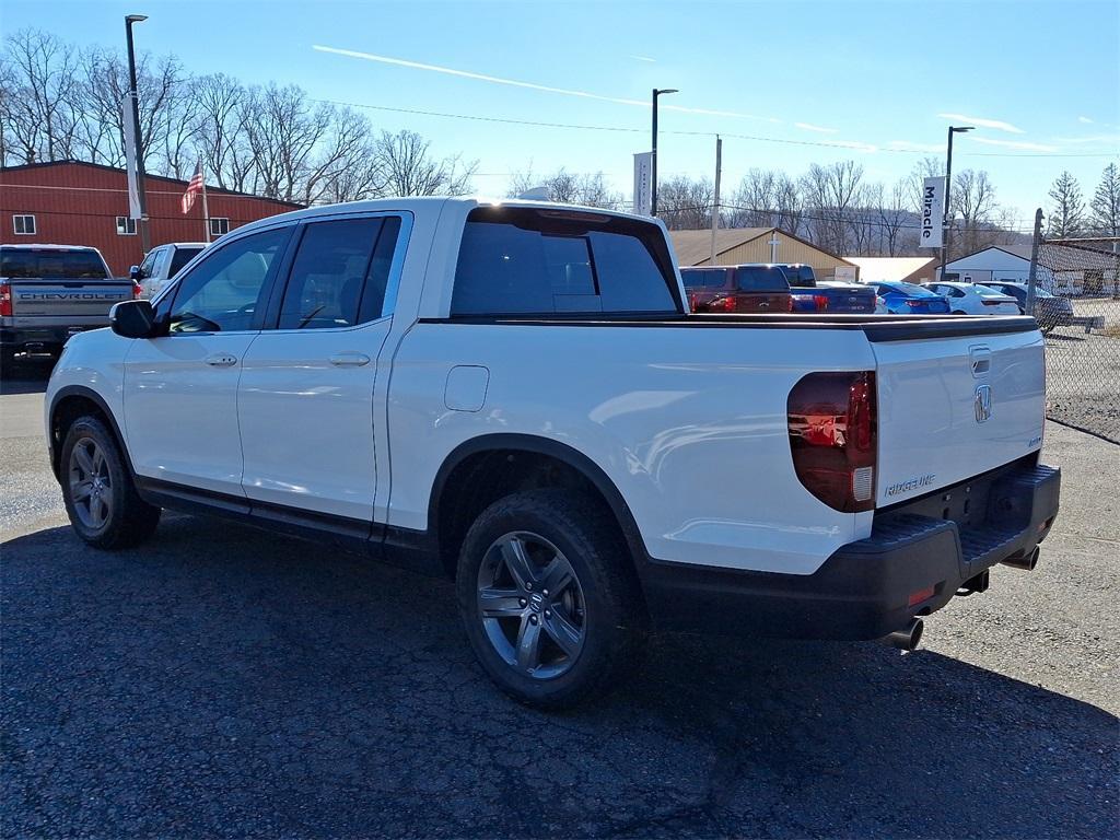 used 2023 Honda Ridgeline car, priced at $33,985
