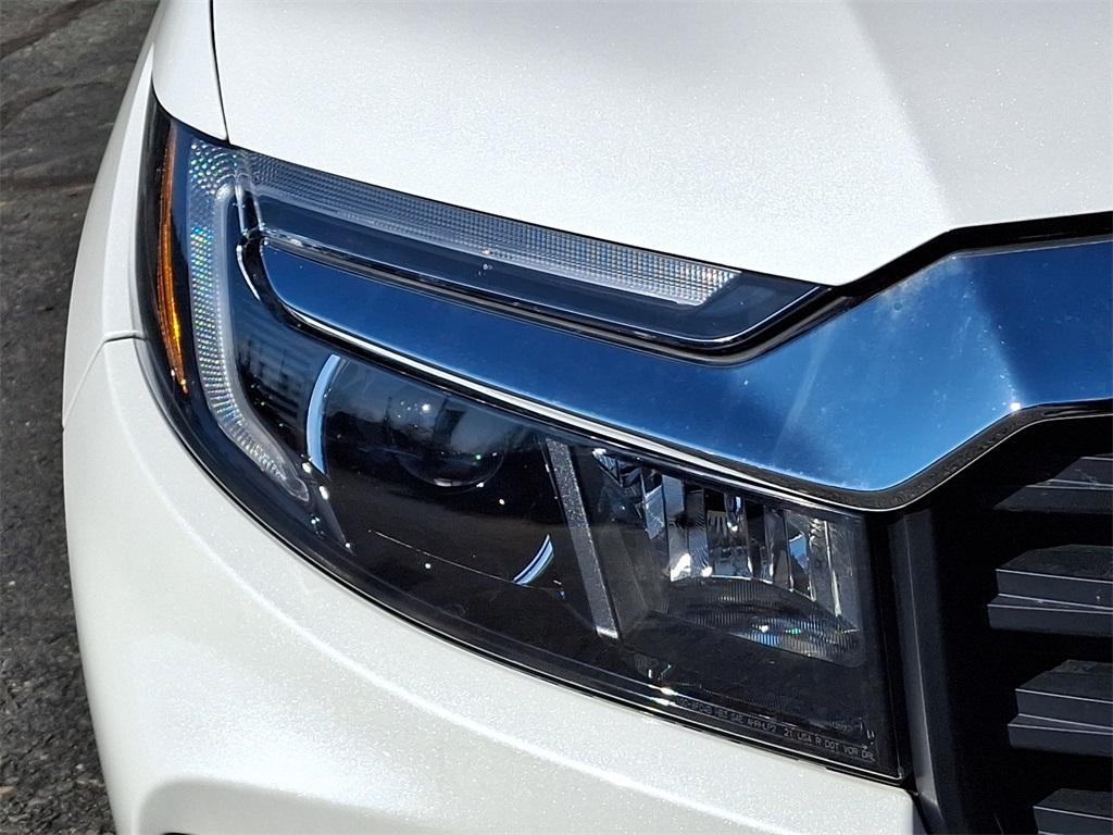 used 2023 Honda Ridgeline car, priced at $33,985