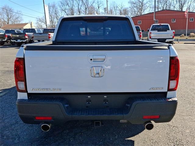 used 2023 Honda Ridgeline car, priced at $33,195