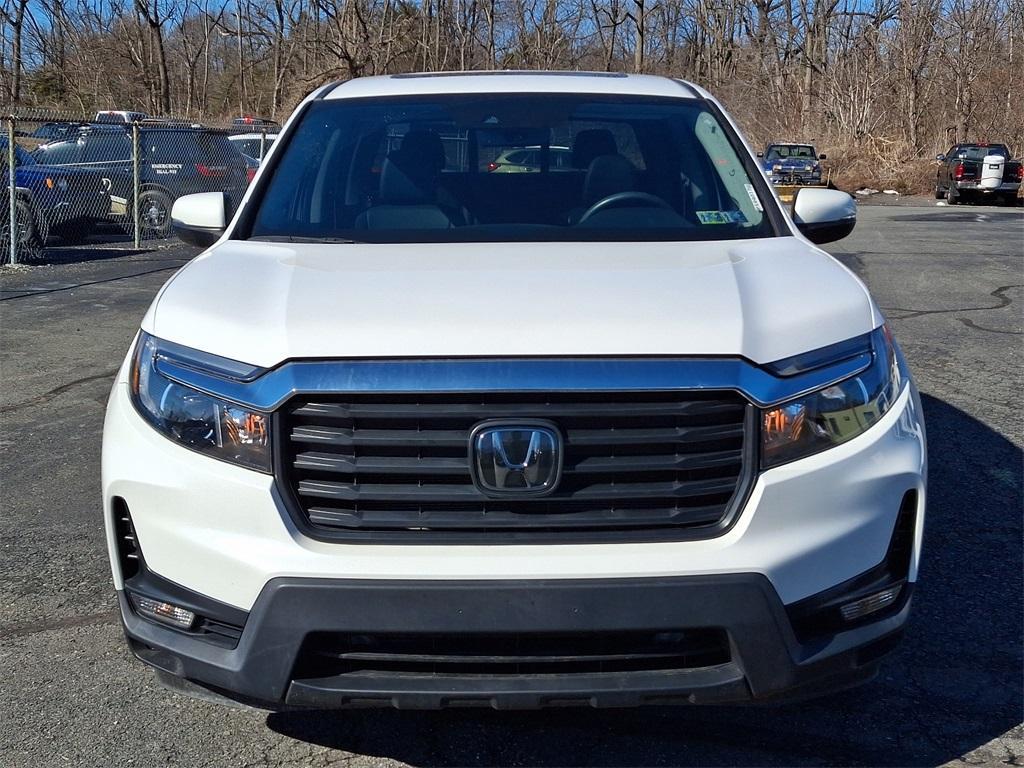 used 2023 Honda Ridgeline car, priced at $33,985