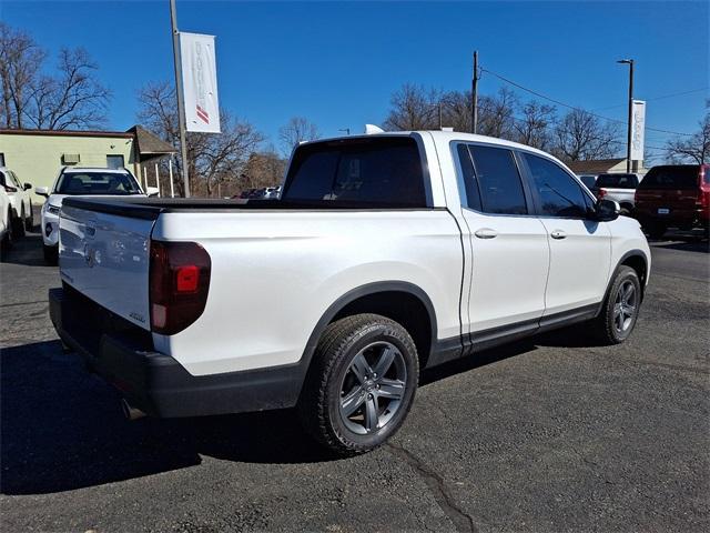 used 2023 Honda Ridgeline car, priced at $33,195