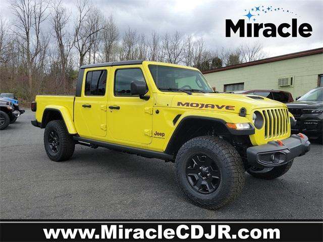 new 2023 Jeep Gladiator car, priced at $52,164