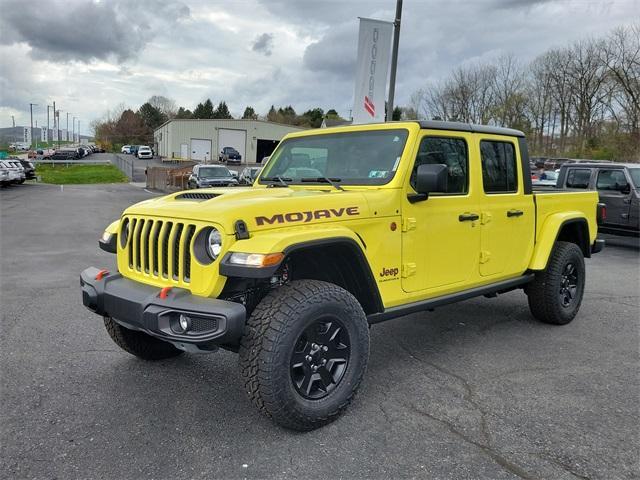 new 2023 Jeep Gladiator car, priced at $55,206