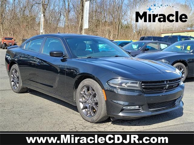 used 2018 Dodge Charger car, priced at $15,895