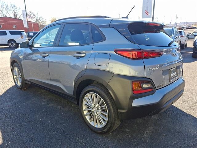 used 2020 Hyundai Kona car, priced at $16,895