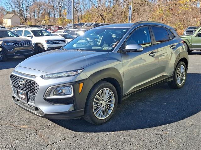 used 2020 Hyundai Kona car, priced at $16,895