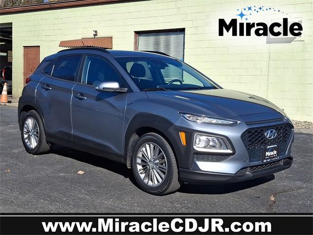 used 2020 Hyundai Kona car, priced at $16,895