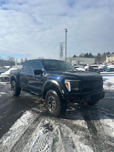 used 2024 Ford F-150 car, priced at $127,995