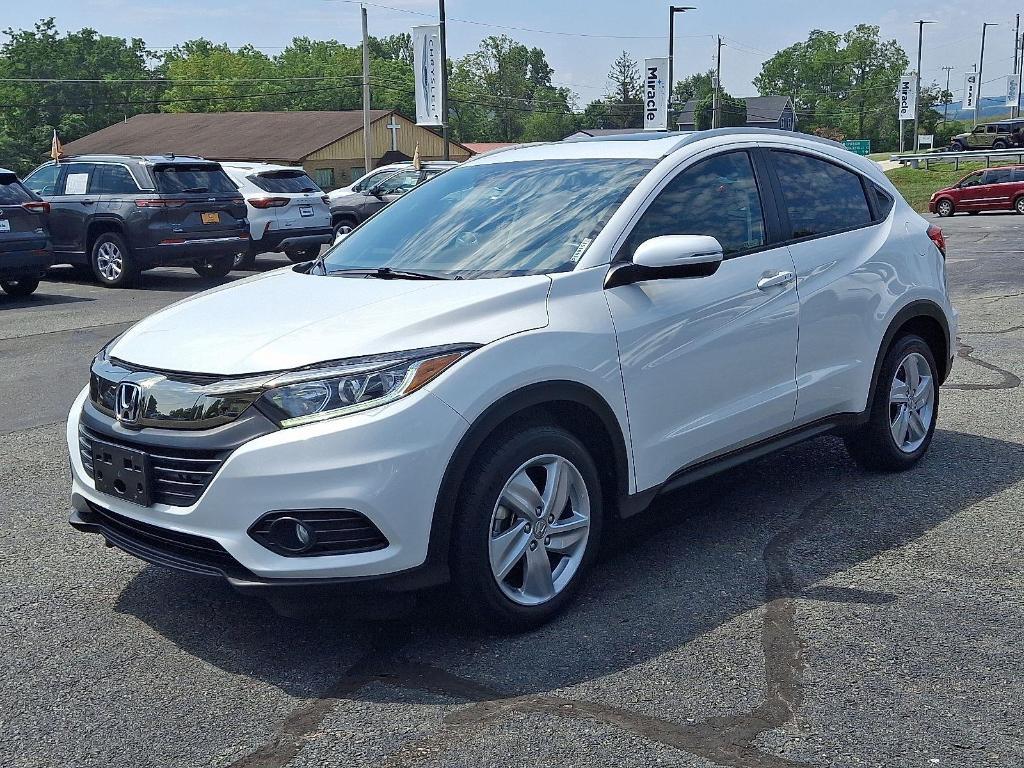 used 2019 Honda HR-V car, priced at $19,399