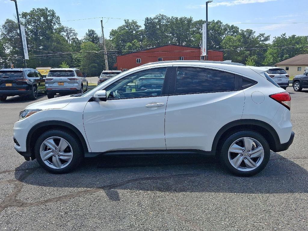 used 2019 Honda HR-V car, priced at $19,399