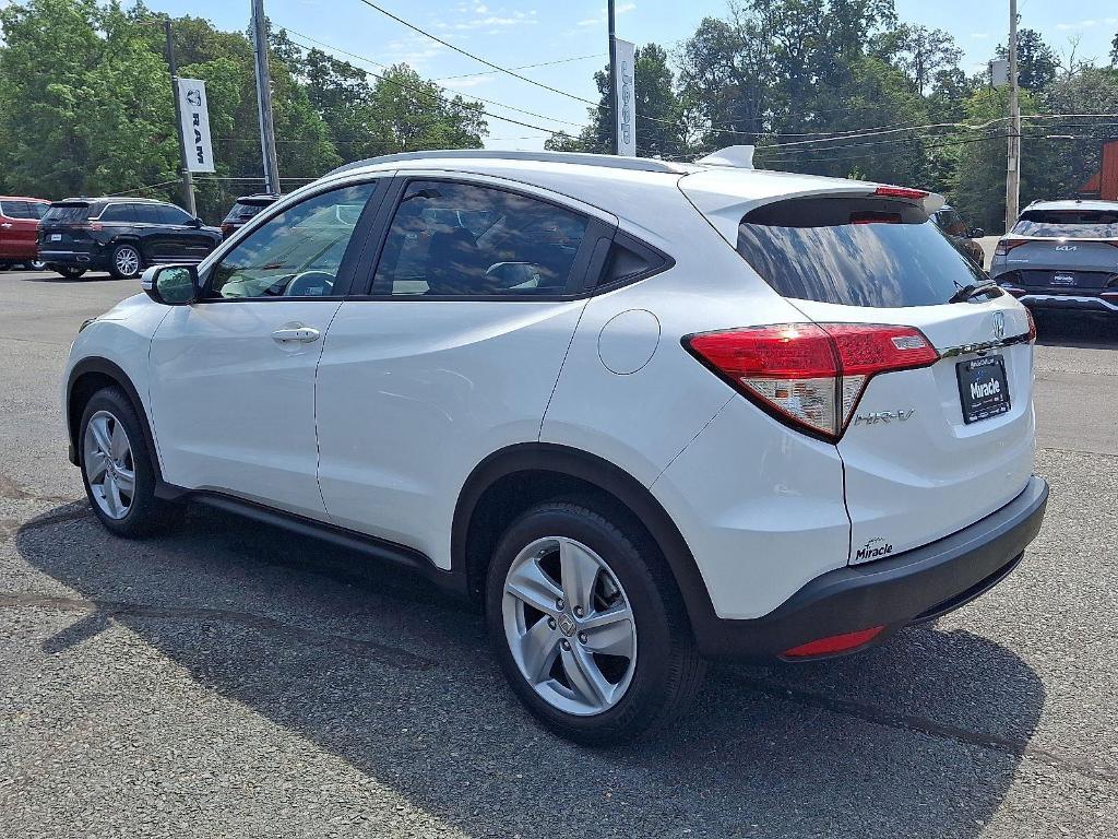used 2019 Honda HR-V car, priced at $19,399