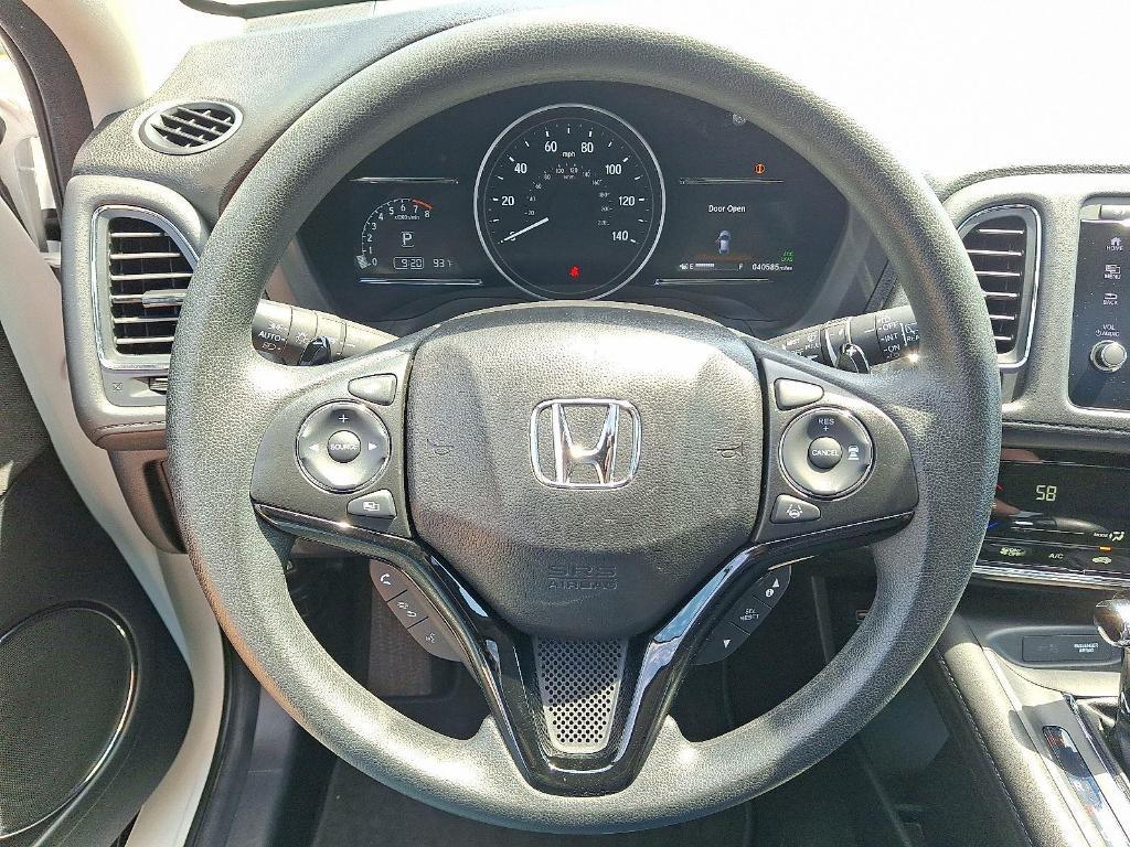 used 2019 Honda HR-V car, priced at $19,399