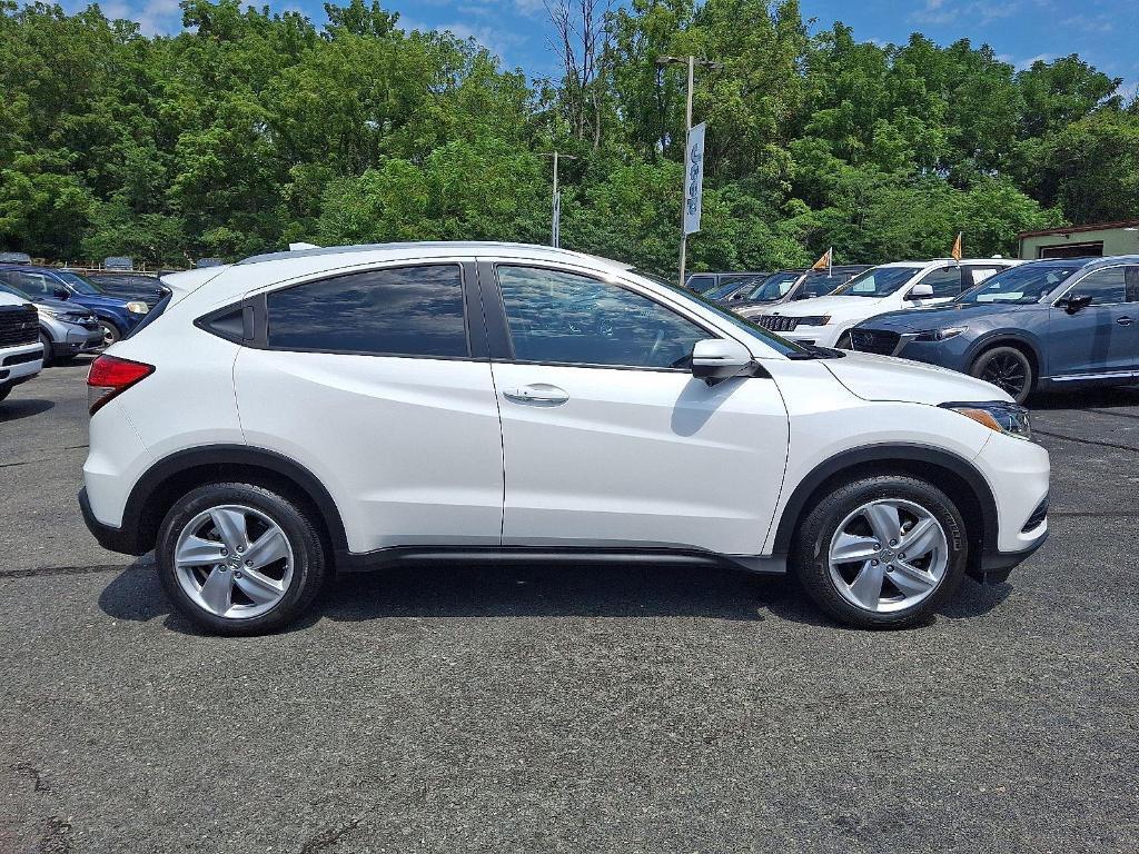 used 2019 Honda HR-V car, priced at $19,399