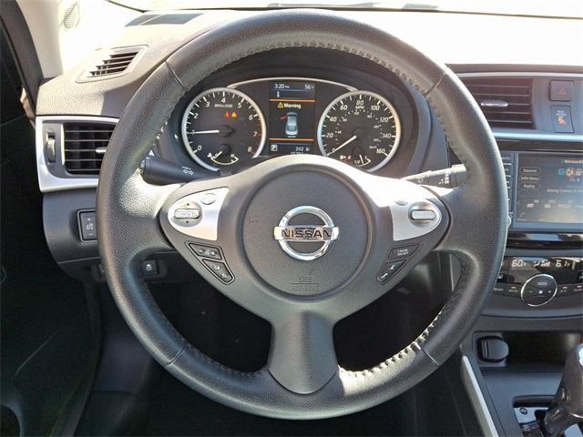 used 2019 Nissan Sentra car, priced at $14,995