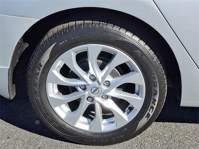 used 2019 Nissan Sentra car, priced at $14,995