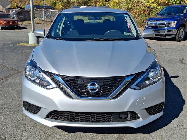 used 2019 Nissan Sentra car, priced at $14,995