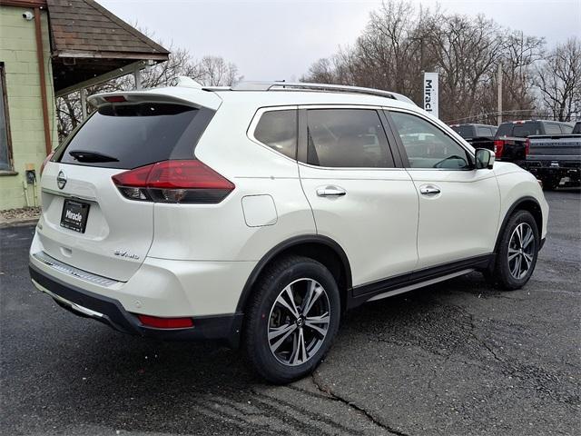 used 2020 Nissan Rogue car, priced at $19,121