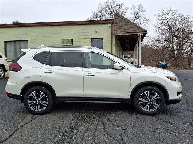 used 2020 Nissan Rogue car, priced at $19,121