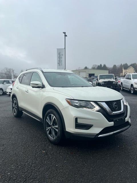 used 2020 Nissan Rogue car, priced at $19,443