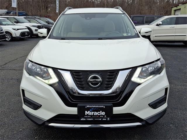 used 2020 Nissan Rogue car, priced at $19,121