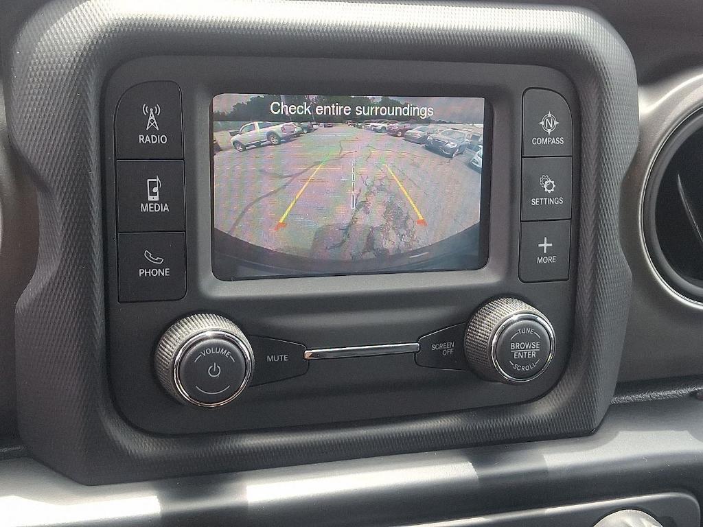 used 2021 Jeep Wrangler Unlimited car, priced at $28,979