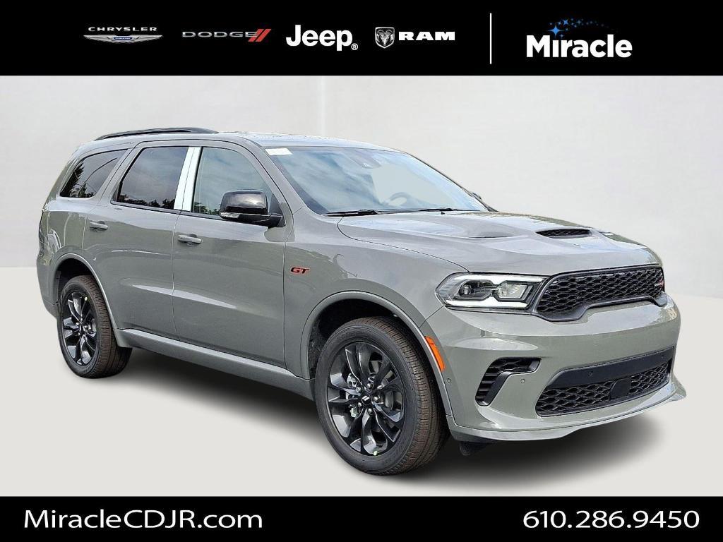 new 2026 Dodge Durango car, priced at $46,966