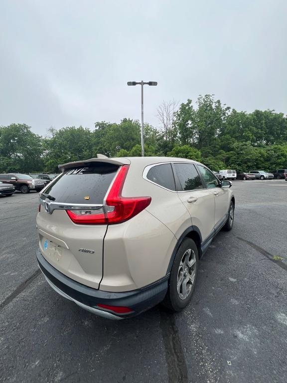 used 2019 Honda CR-V car, priced at $23,997